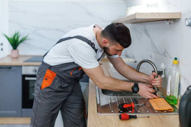Best Clogged Drain Plumber  in Pooler, GA